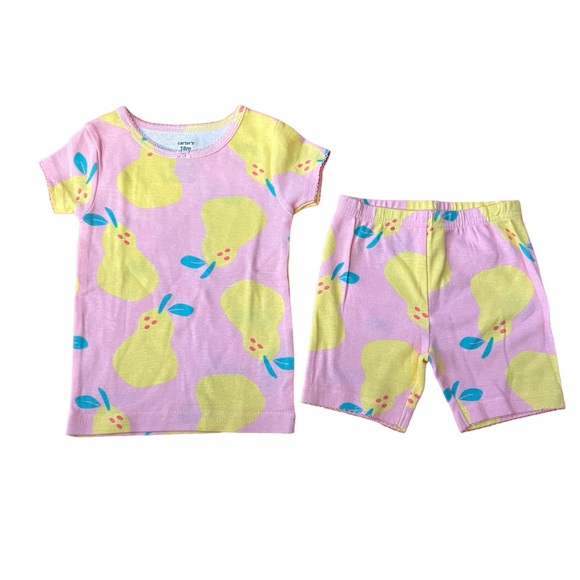 Carters 18 months 3 piece summer clothing girls NWT - Picture 4 of 4
